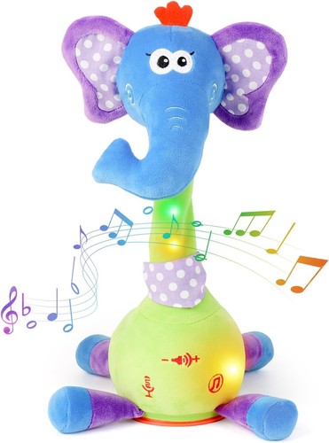 Tanzende elefant spielzeug - tanzende,