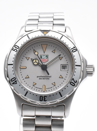 Near mint tag heuer - mint], 2000