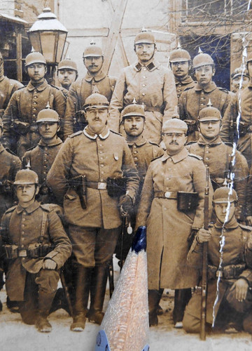 Soldaten interessante