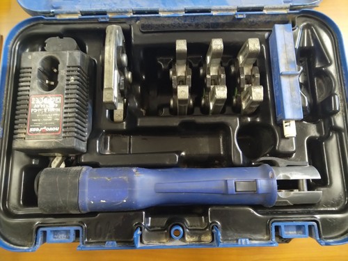 Geberit afp 101 pressmaschine - afp,