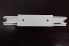 "STAFF" 280116 -weiß- Kupplung Verbinder für 3 Phasen Stromschiene