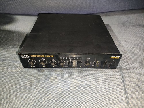 Boss kompressor limiter - cl-50,