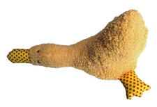 Ente Stofftier Kuscheltier