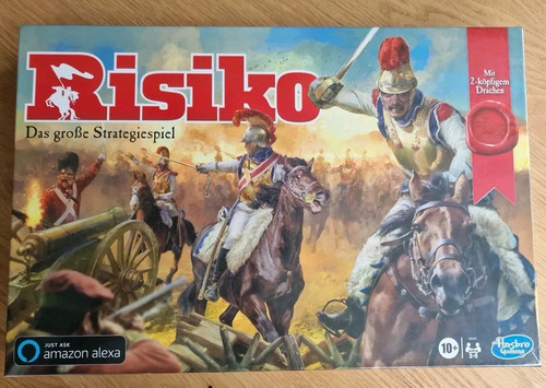 Risiko das große - risiko,