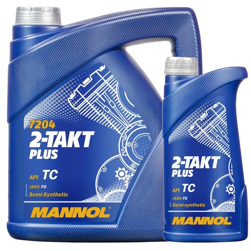 Mannol takt plus - plus, motorÖl