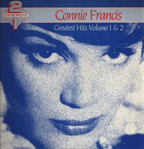 Connie francis greatest - connie, hits