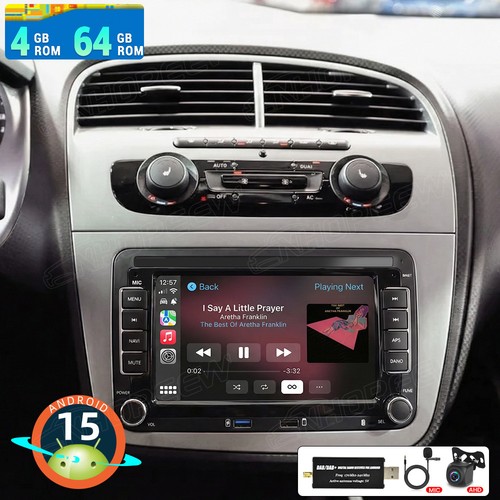 Dab 64gb android - dab+, carplay