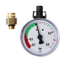 Afriso Vakuummeter für