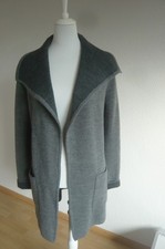 COS  Kurzmantel, Jacke  grau Gr. M