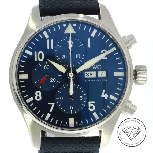 Iwc iw377714 pilots watch - iwc,