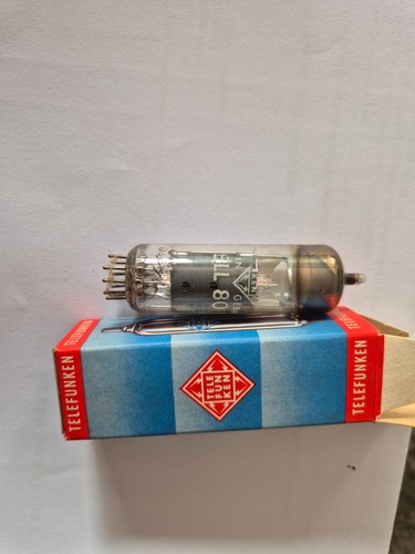 Telefunken ell80 röhre - ell80,