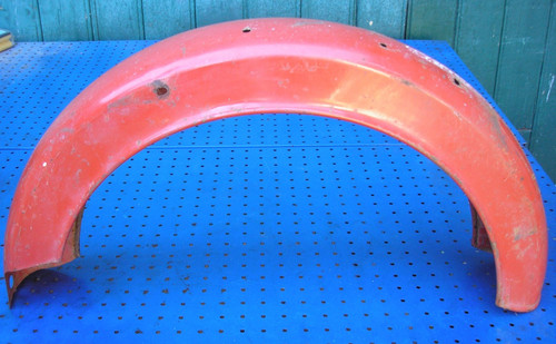 Kotflügel hinten kreidler - kotflÜgel,