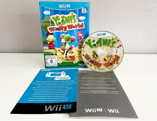 Yoshi wolly world - ✅,