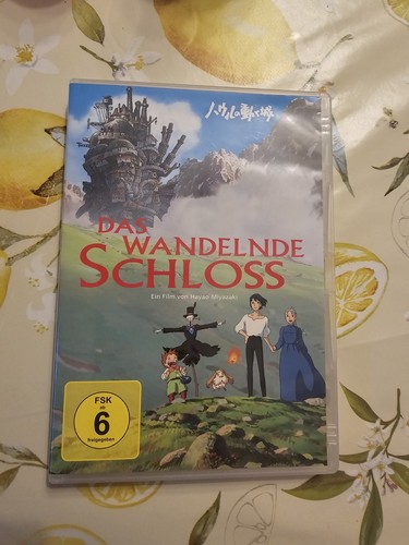 Das wandelnde schloss von - wandelnde,