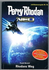 Perry Rhodan NEO Nr. 50 - Rhodans Weg - Frank Borsch