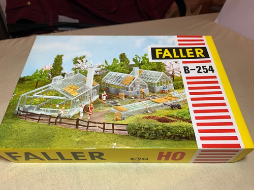 Faller bausatz 254 - faller, 3