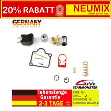 Bing 85 Vergaser Reparatur