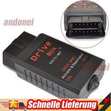 Drive Box Wegfahrsperre