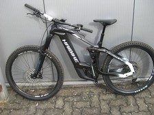 Gebrauchtware: Haibike AllMtn CF 8, E-MTB Fully, 29/27,5", 750Wh Bosch CX, schwa