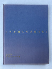 Noten . Szymanowski. Piesni z