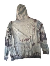 DC Shoes Zipper Hoodie Gr. XL Blau Vintage Oversize 