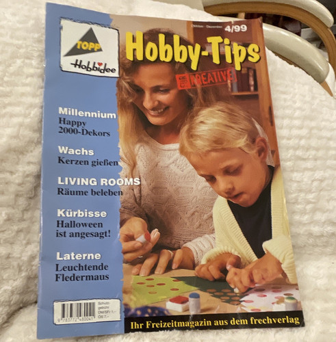 Frechverlag hobby tips - frechverlag, hobby-tips