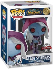 Sylvanas Windrunner Metallic