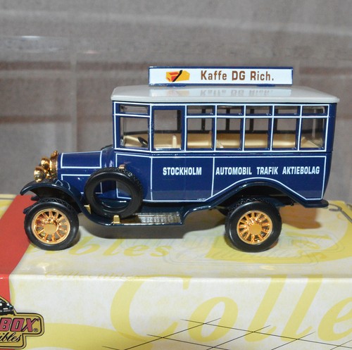 Matchbox collectibles 1995 - matchbox,