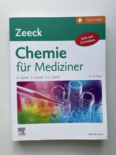 Chemie für mediziner - chemie,