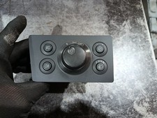 Opel Zafira B Lichtschalter