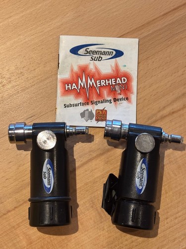 Seemann sub hammerhead mini - 2,