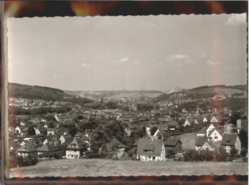 Weidenau 1957 - , o