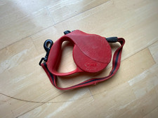 flexi 3 Classic. Automatic Leine für mittelgroße Hunde. ca. 435 cm lang. benutzt