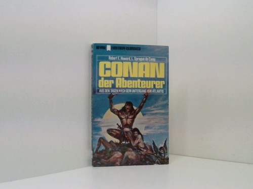 Heyne bücher 3245 conan - nr.,