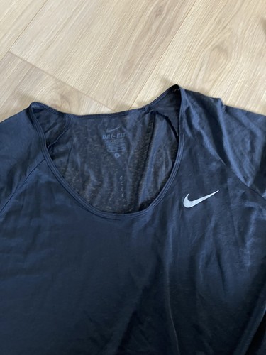 Nike shirt 38 schwarz - shirt,