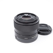 Sony E 35mm f/1.8 OSS E Mount