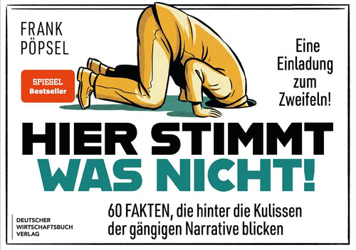 Hier stimmt was - , |