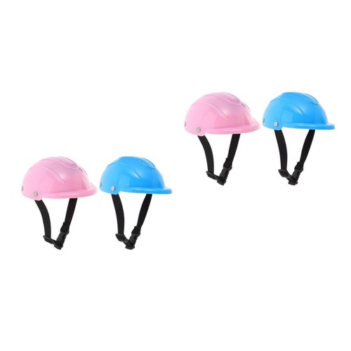 Mini bauhelme für puppen - 4, mini-bauhelme