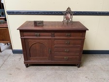 Antike Jugendstil Anrichte