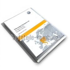 ✅ VW Navigation AS Europa 3