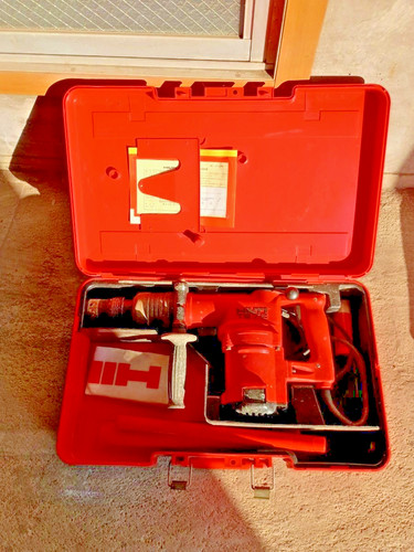 Hilti te72 bohrhammer - te72, bohrer