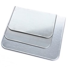 Ofenschutzblech Bodenblech