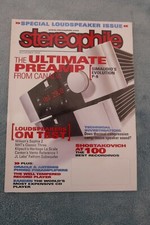 Stereophile magazine vol 29 - stereophile, magazine.