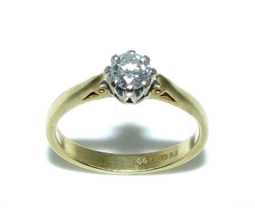 Damen karat 18ct - damen,