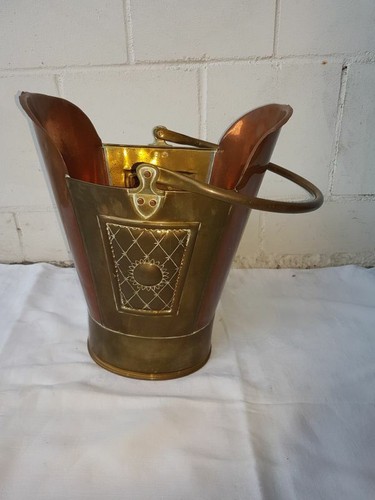 Vintage papierkorb - vintage,