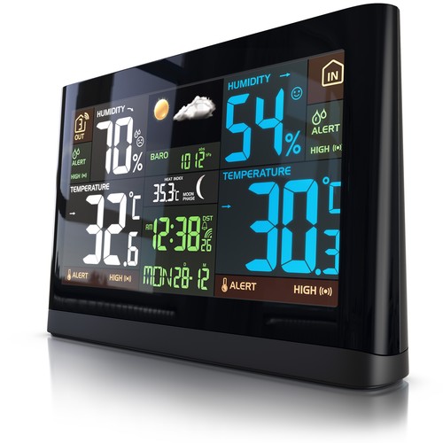 Brandson funk wetterstation - brandson,