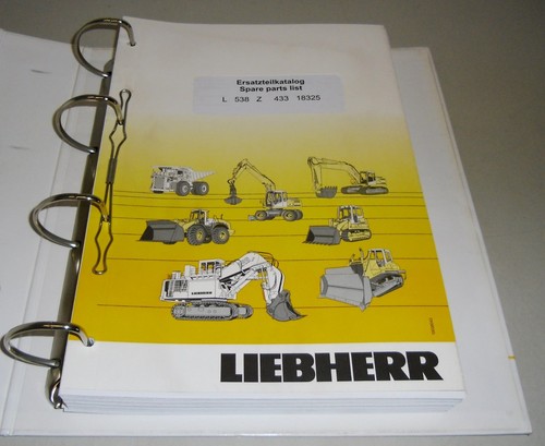 Ersatzteilkatalog spare parts - ersatzteilkatalog,