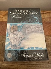 Manga Angel Sanctuary Deluxe