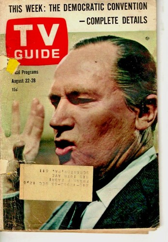 Vintage guide aug - tv, 22nd