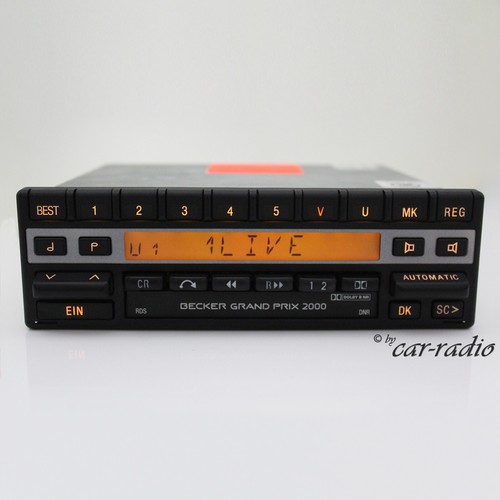 Becker grand prix 2000 be1302 - grand,